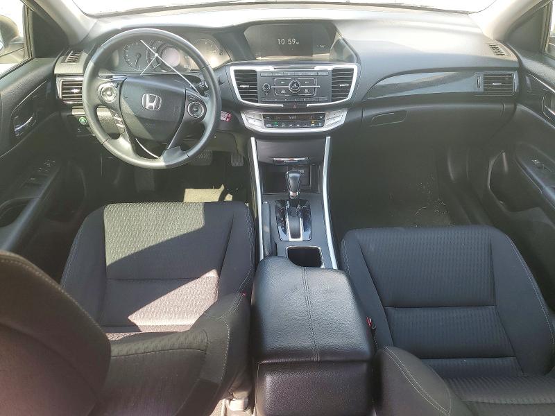 Photo 8 from auction – 2015 HONDA ACCORD with VIN 1HGCR2F52FA220651