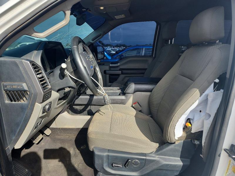 Photo 7 from auction – 2019 FORD F150 with VIN 1FTEW1E46KFB77304