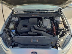 Photo 11 from auction – 2015 FORD FUSION with VIN 3FA6P0UU9FR199342
