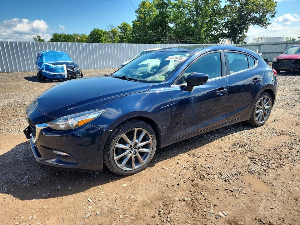 2018 MAZDA 3 - Търг №67319416