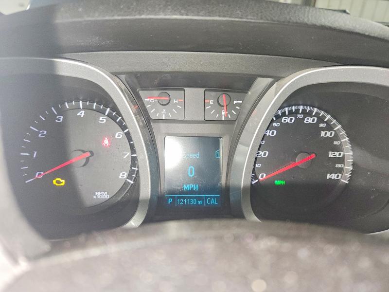 Photo 9 from auction – 2012 CHEVROLET EQUINOX with VIN 2GNFLEEKXC6176176