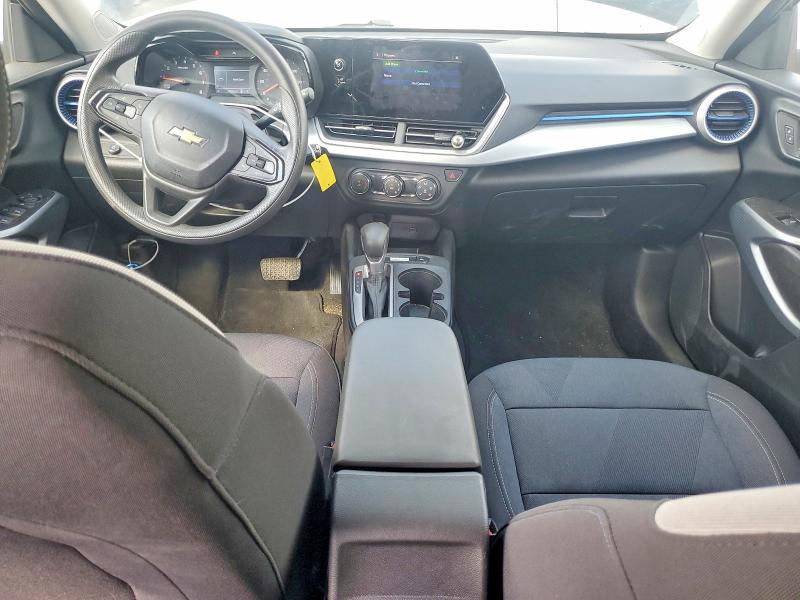 Снимка 8 от търг – 2024 CHEVROLET TRAX с VIN KL77LFE21RC244302