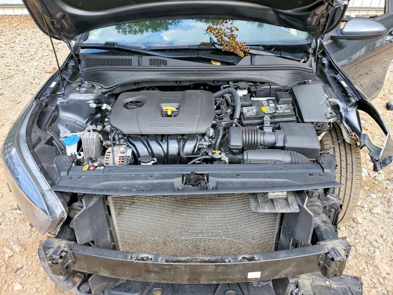 Photo 11 from auction – 2023 KIA FORTE with VIN 3KPF24AD4PE668592
