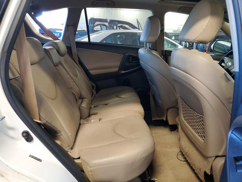 Photo 11 from auction – 2009 TOYOTA RAV4 with VIN JTMBF31V895014585