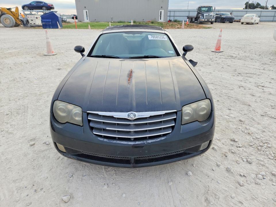 صورة رقم 5 من المزاد - 2005 CHRYSLER CROSSFIRE مع VIN 1C3AN65L25X025562