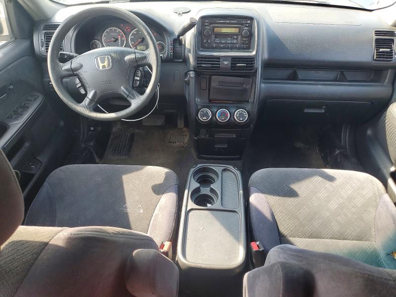 Photo 8 from auction – 2005 HONDA CR-V with VIN JHLRD78885C052788