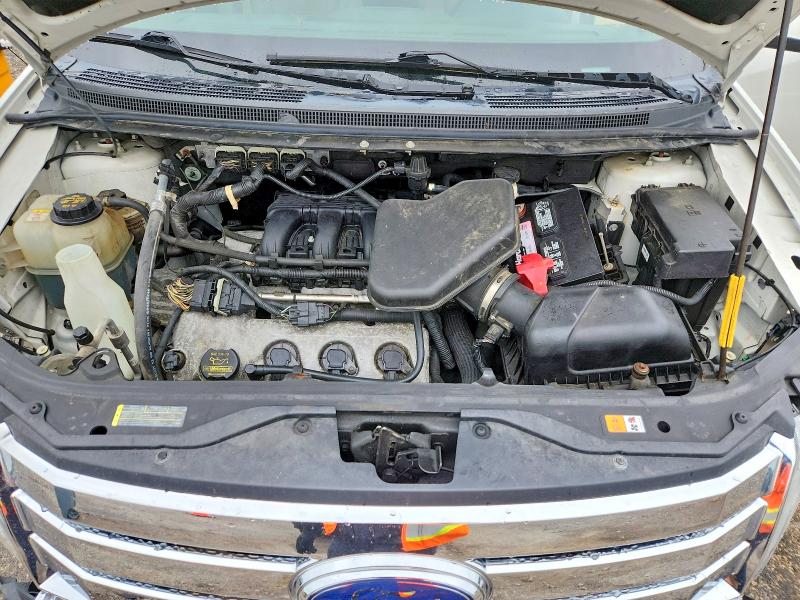 Photo 12 from auction – 2010 FORD EDGE with VIN 2FMDK3JC7ABA82956