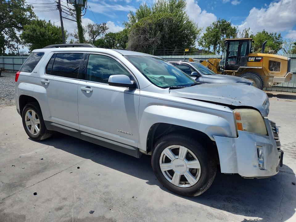 Photo 4 from auction – 2015 GMC TERRAIN with VIN 2GKALREK8F6105691