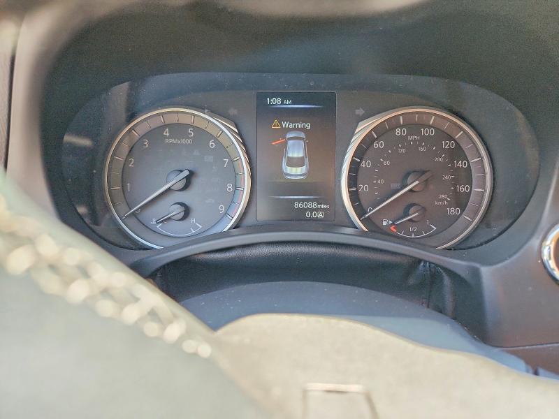 Photo 9 from auction – 2021 INFINITI Q50 with VIN JN1EV7AR3MM753066
