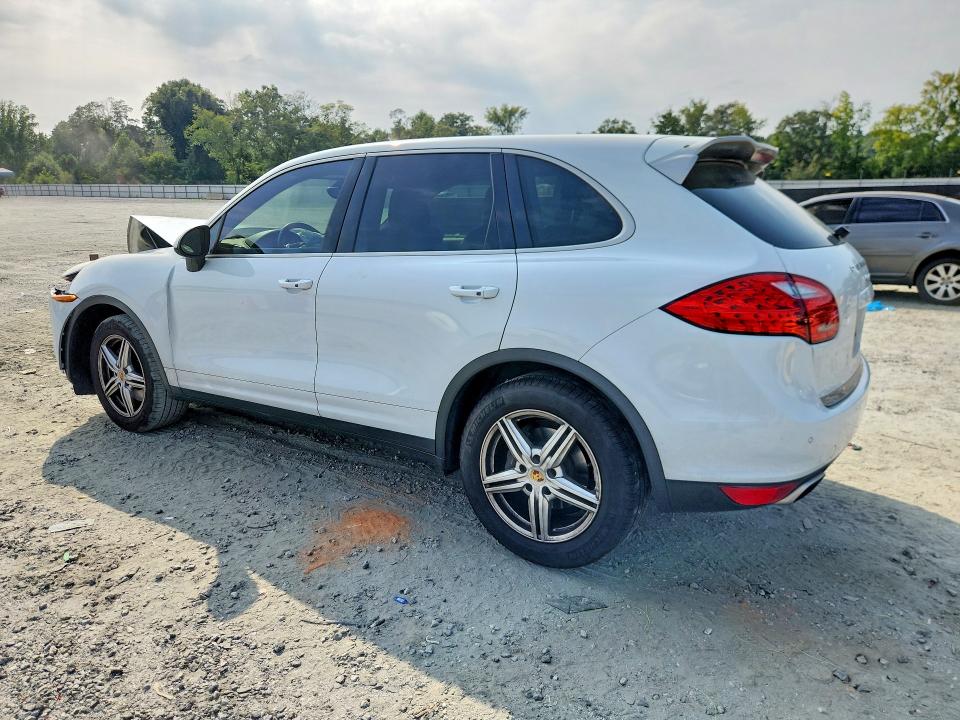 Foto 2 de la subasta – 2014 PORSCHE CAYENNE con VIN WP1AA2A29ELA93828