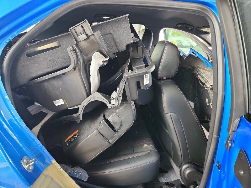 Photo 11 from auction – 2024 CHEVROLET EQUINOX with VIN 3GNAXWEG4RS192562