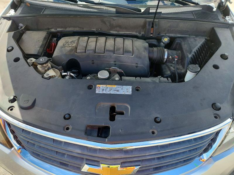 Photo 12 from auction – 2016 CHEVROLET TRAVERSE with VIN 1GNKRFKD0GJ230439