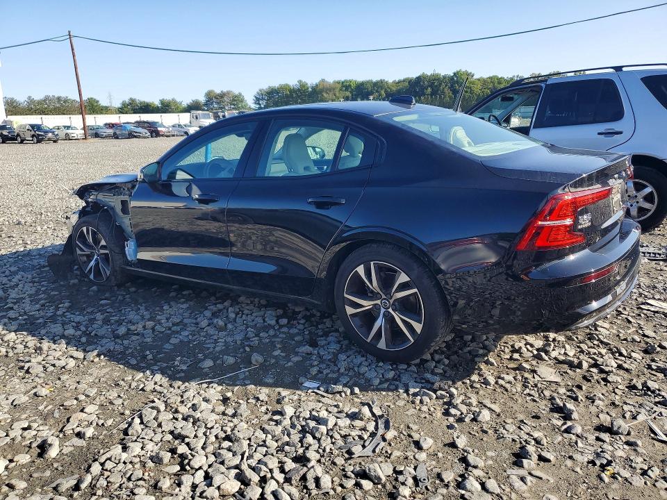 صورة رقم 2 من المزاد - 2025 VOLVO S60 مع VIN 7JRL12FJ0SG368941