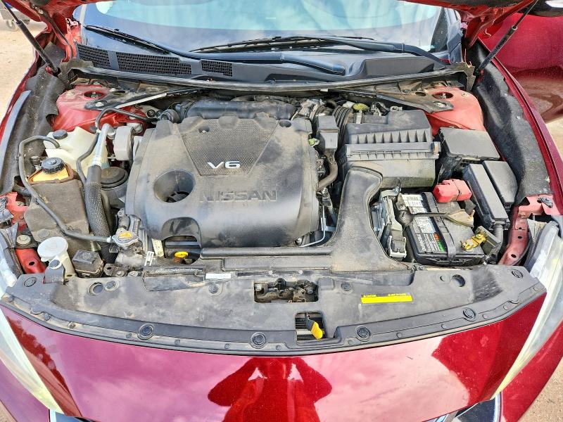 Foto 11 de la subasta – 2016 NISSAN MAXIMA con VIN 1N4AA6AP9GC434951