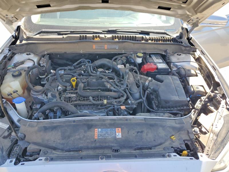 Photo 11 from auction – 2019 FORD FUSION with VIN 3FA6P0CD1KR150096