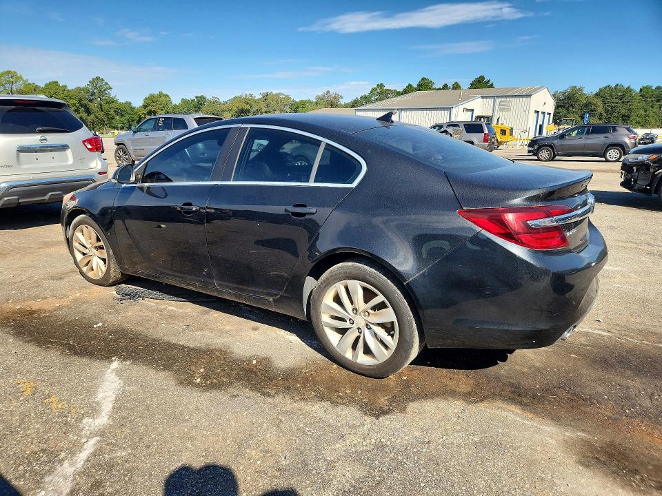 Снимка 2 от търг – 2014 BUICK REGAL с VIN 2G4GK5EX6E9272511