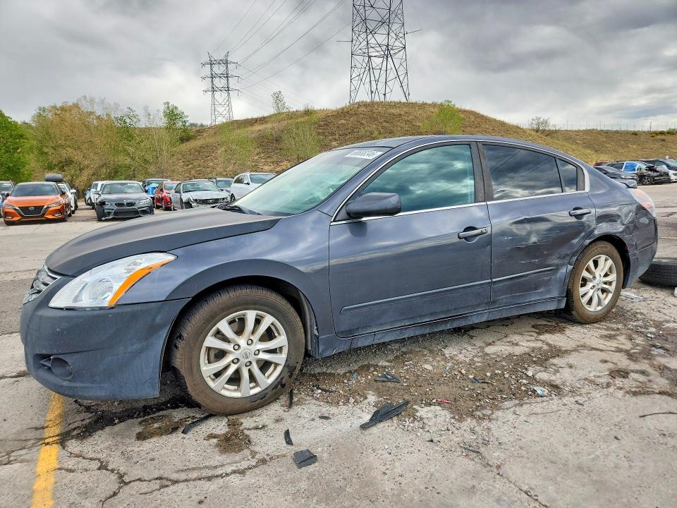 Photo 1 from auction – 2012 NISSAN ALTIMA with VIN 1N4AL2AP1CN474474