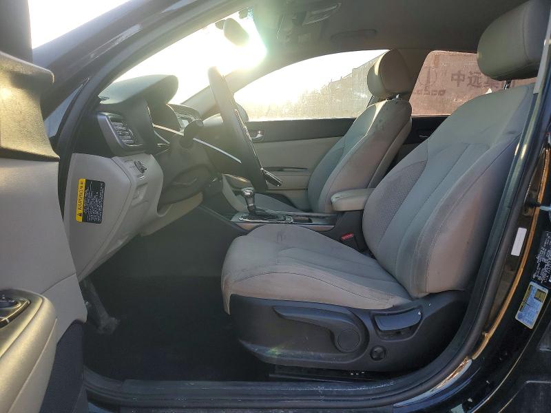 Photo 7 from auction – 2016 KIA OPTIMA with VIN 5XXGT4L36GG099712
