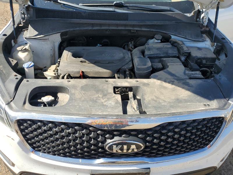 Foto 12 de la subasta – 2017 KIA SORENTO con VIN 5XYPGDA37HG296862