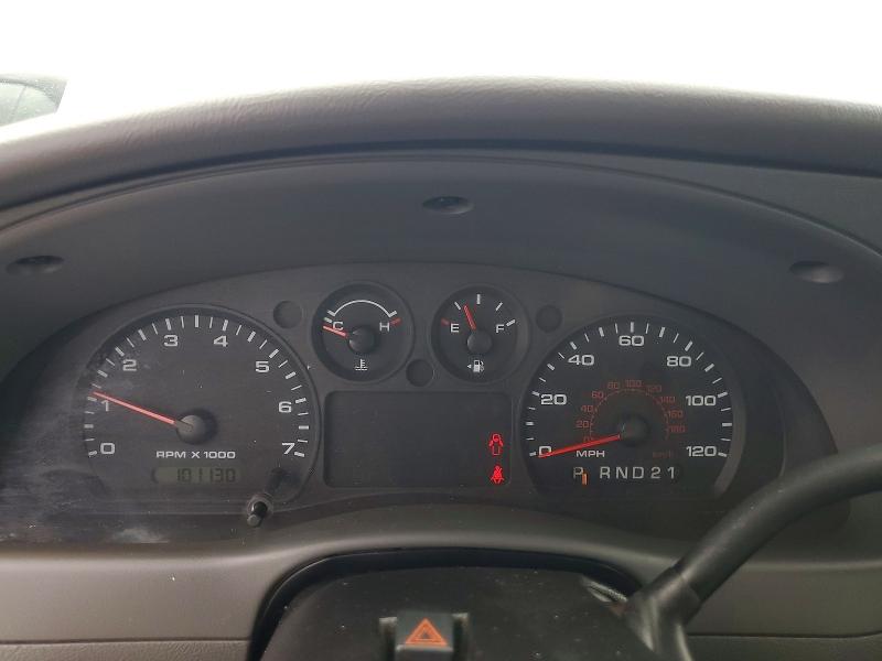 Photo 9 from auction – 2008 FORD RANGER with VIN 1FTYR10D58PA83445