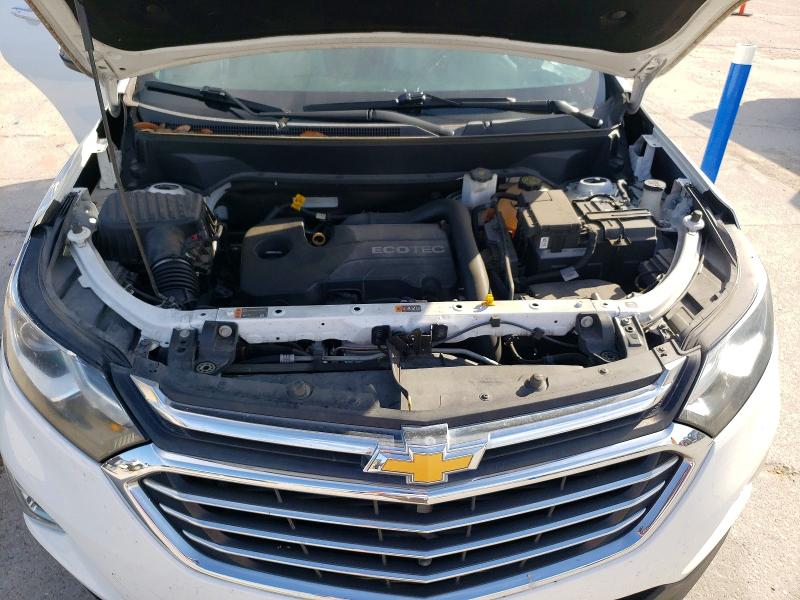 Photo 11 from auction – 2018 CHEVROLET EQUINOX with VIN 2GNAXVEV7J6326167