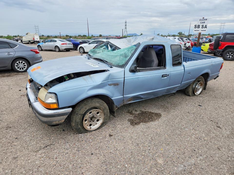 1998 FORD RANGER - Търг №69250846