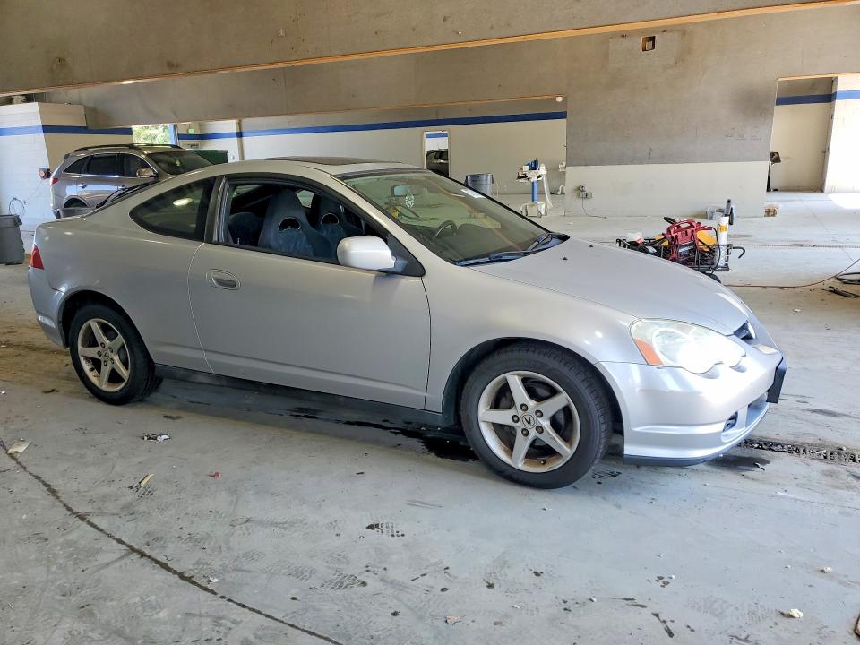 Photo 4 from auction – 2002 ACURA RSX with VIN JH4DC54882C029963