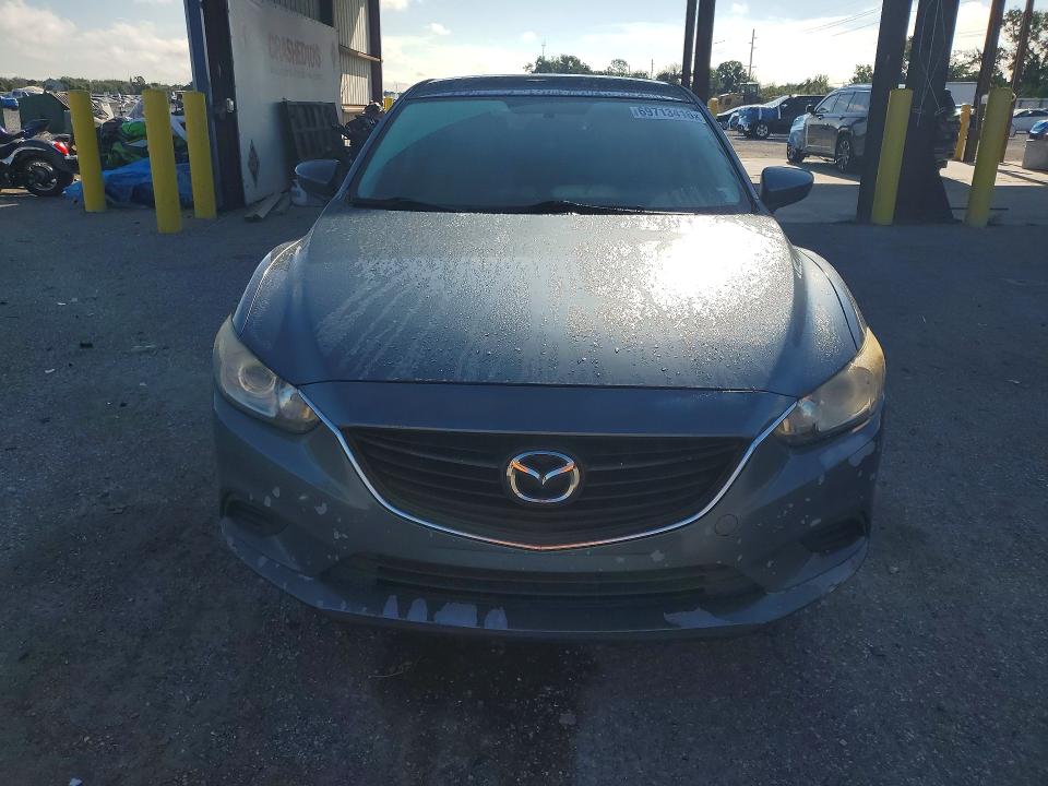 Foto 5 de la subasta – 2016 MAZDA 6 con VIN JM1GJ1V56G1404897