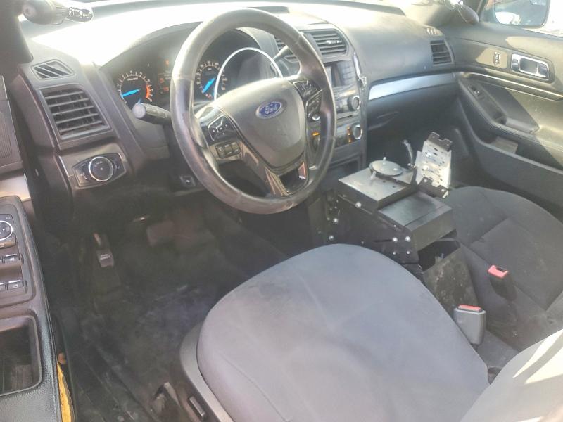 Photo 8 from auction – 2017 FORD EXPLORER with VIN 1FM5K8AR2HGD93008