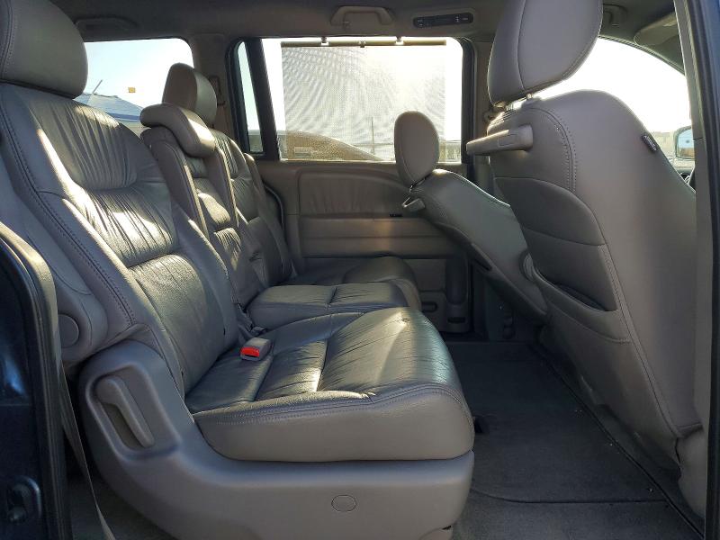 Photo 11 from auction – 2008 HONDA ODYSSEY with VIN 5FNRL38788B053852