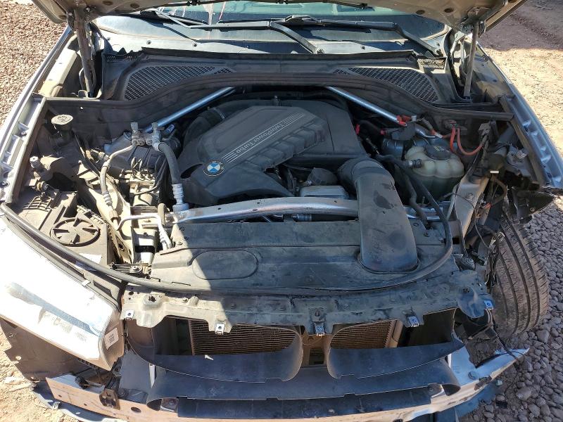 Снимка 12 от търг – 2017 BMW X5 с VIN 5UXKR0C38H0V81469