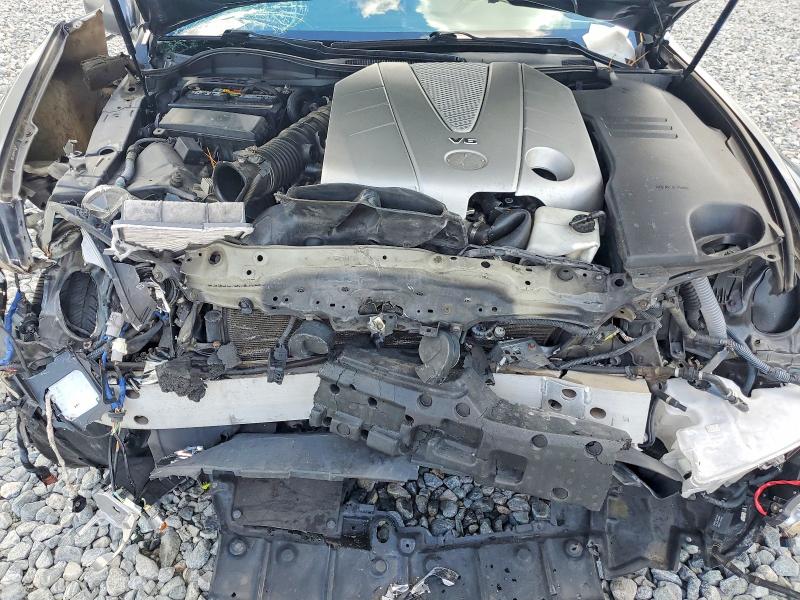 Photo 11 from auction – 2007 LEXUS GS with VIN JTHBE96S070028218