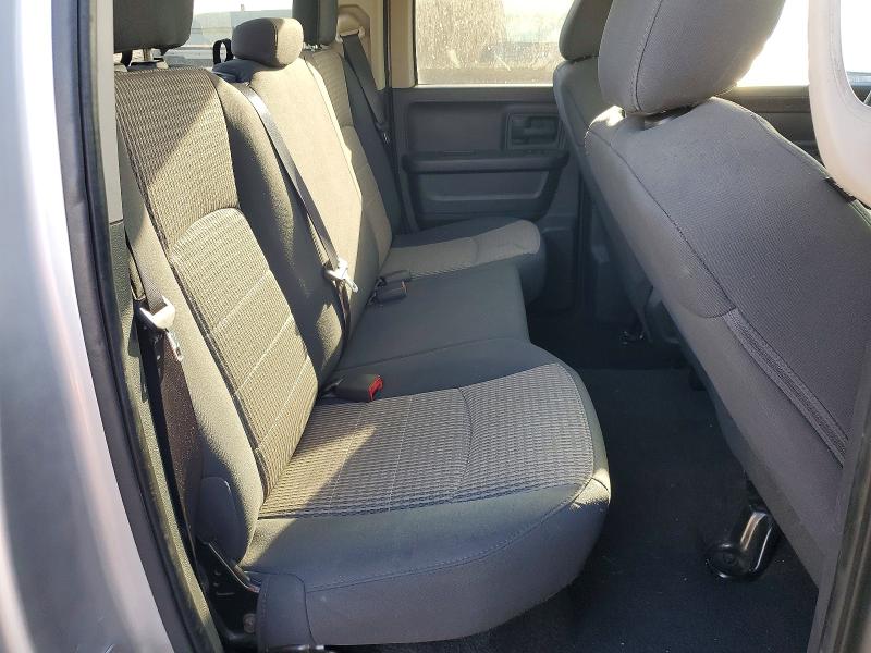 Photo 10 from auction – 2012 DODGE RAM 1500 with VIN 1C6RD6FT3CS310417