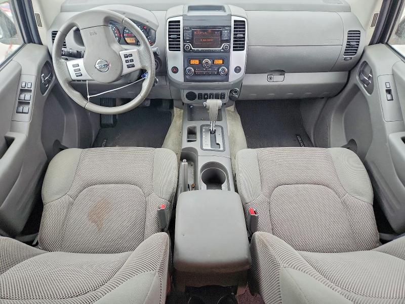 Photo 8 from auction – 2016 NISSAN FRONTIER with VIN 1N6AD0ER3GN707538