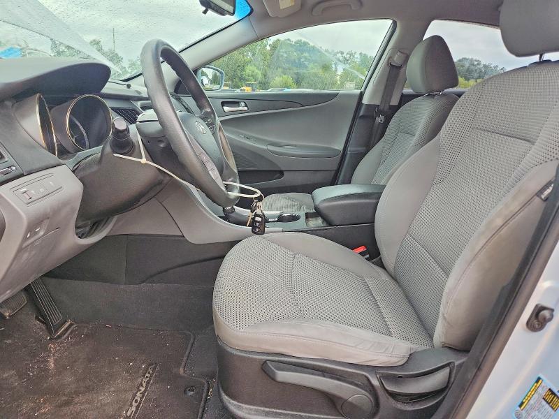 Photo 7 from auction – 2012 HYUNDAI SONATA with VIN 5NPEB4AC2CH402271