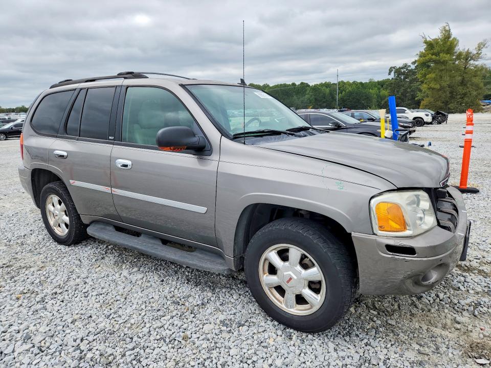 Foto 4 de la subasta – 2007 GMC ENVOY con VIN 1GKDS13SX72231909