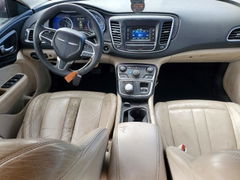 Фото 8 с аукциона – 2016 CHRYSLER 200 с VIN 1C3CCCAB9GN141625