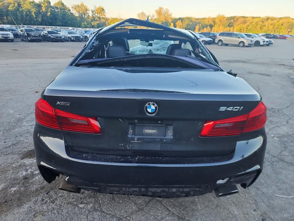 Снимка 6 от търг – 2018 BMW 540 с VIN WBAJE7C56JWC55630