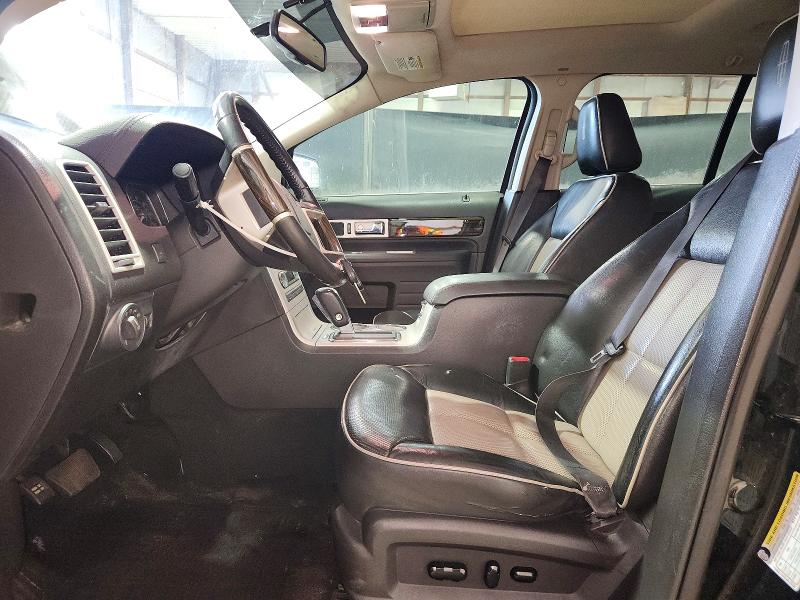 Photo 7 from auction – 2008 LINCOLN MKX with VIN 2LMDU88C48BJ09414