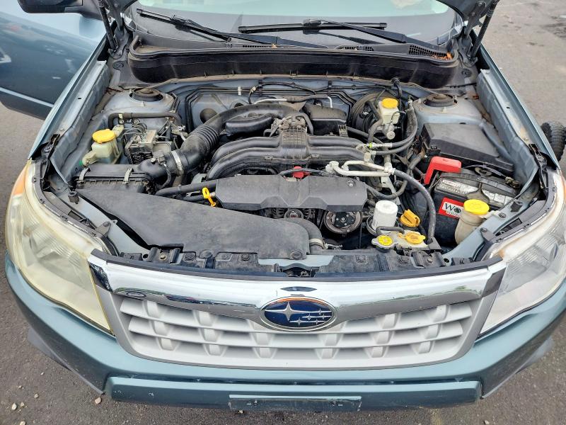 Снимка 11 от търг – 2011 SUBARU FORESTER с VIN 1F2SHABC5BH774636