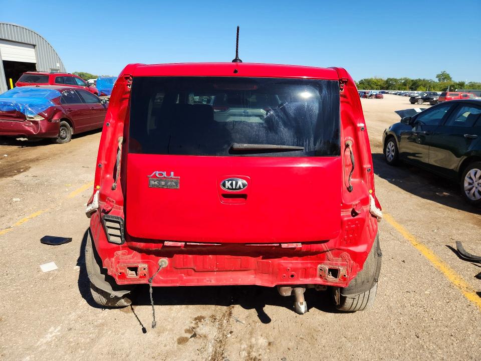 Zdjęcie 6 z aukcji – 2013 KIA SOUL z VIN KNDJT2A58D7632467