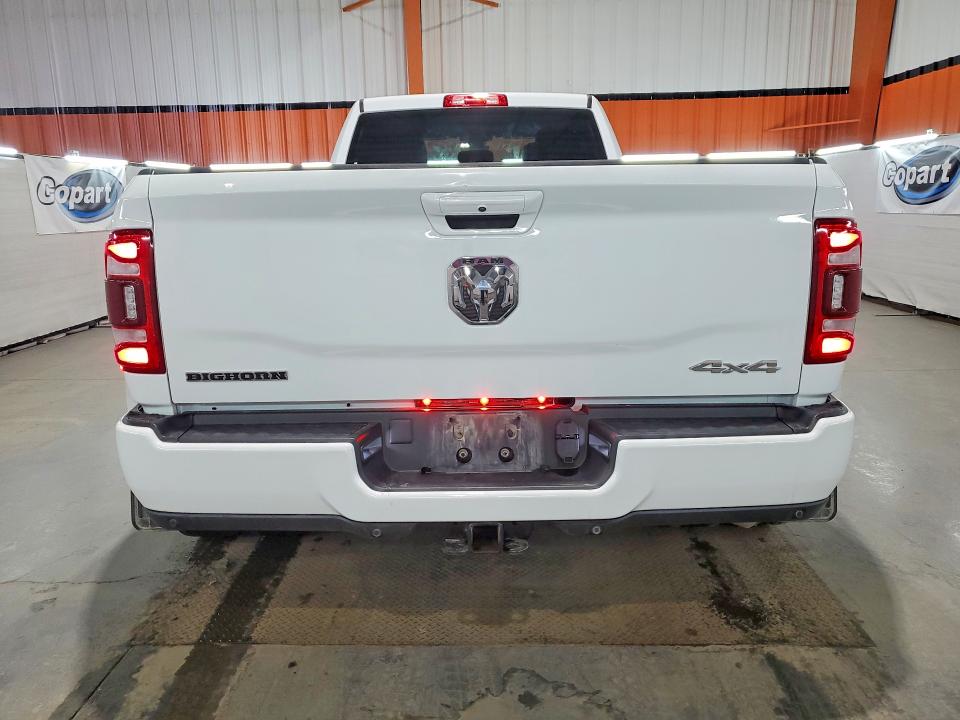 Photo 6 from auction – 2024 RAM 3500 with VIN 3C63RRHL8RG310516