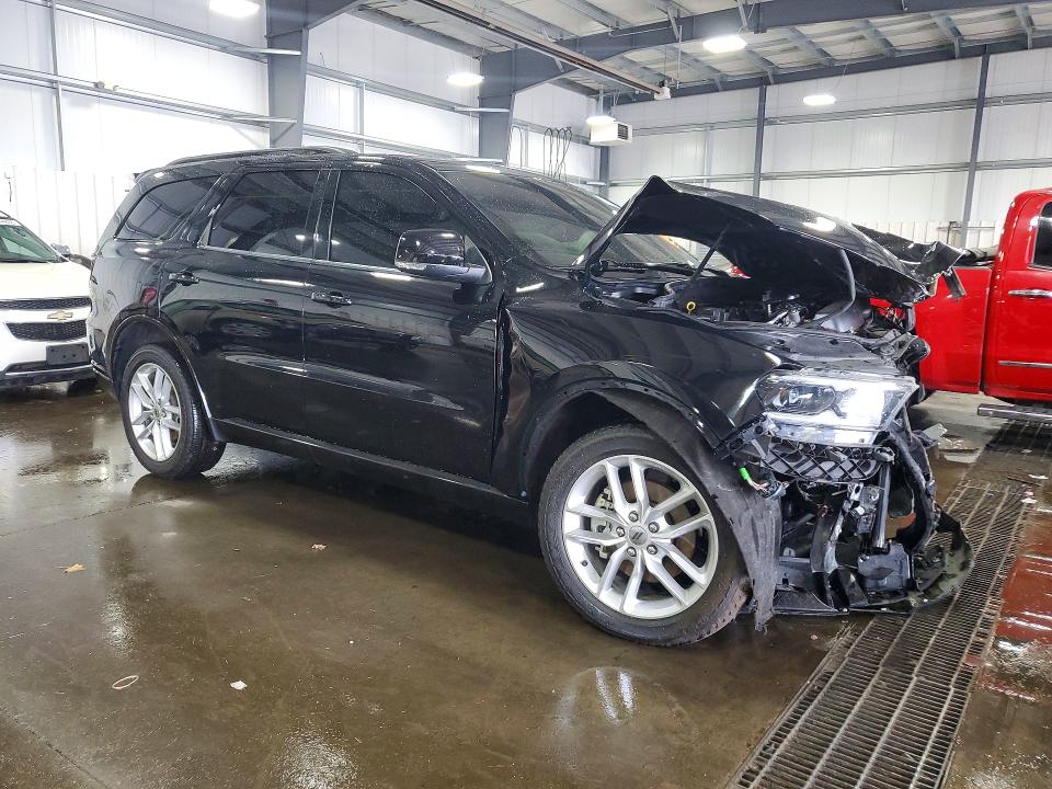 Снимка 4 от търг – 2023 DODGE DURANGO с VIN 1C4RDJDG3PC553811