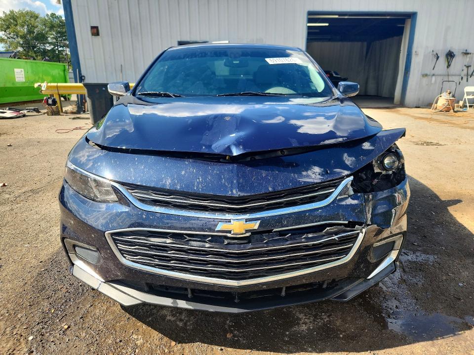 Photo 5 from auction – 2017 CHEVROLET MALIBU with VIN 1G1ZE5ST5HF290511