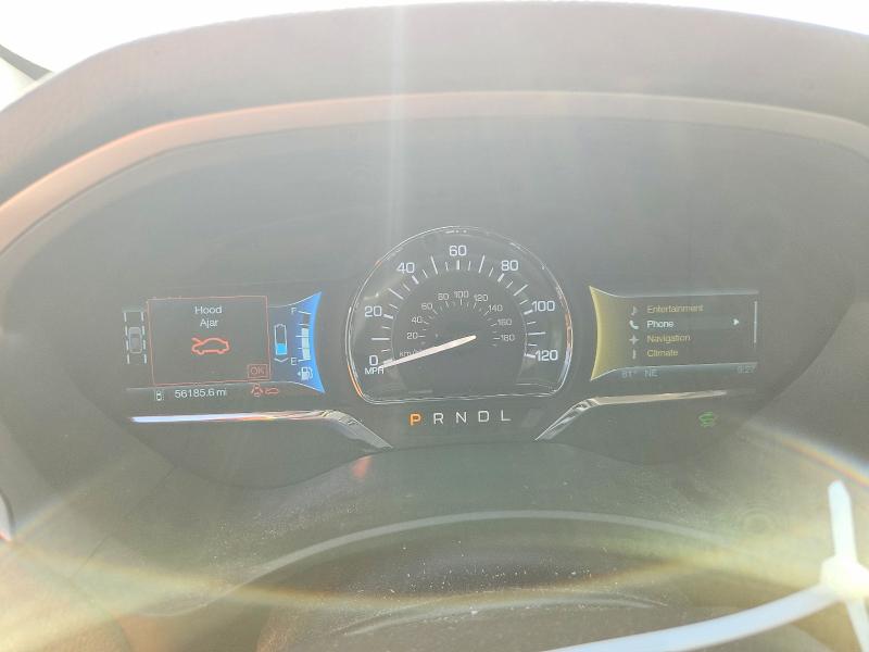 Foto 9 de la subasta – 2014 LINCOLN MKZ con VIN 3LN6L2LU4ER811251