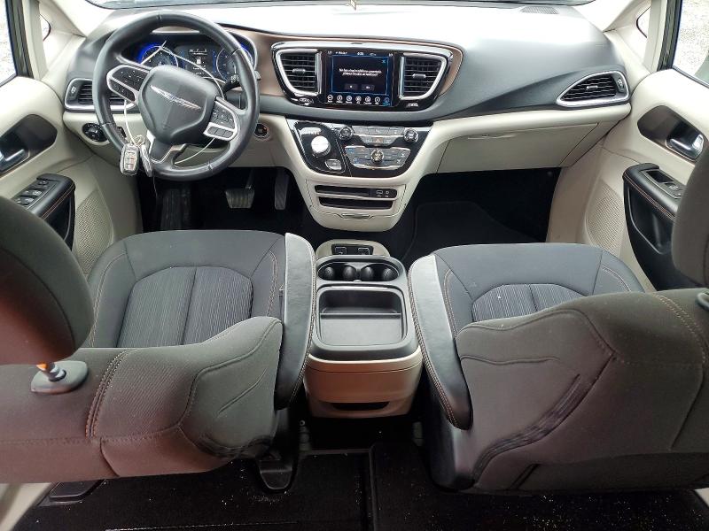 Foto 8 de la subasta – 2019 CHRYSLER PACIFICA con VIN 2C4RC1FG8KR666718