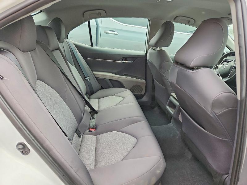 Photo 10 from auction – 2024 TOYOTA CAMRY with VIN 4T1C31AKXRU628305