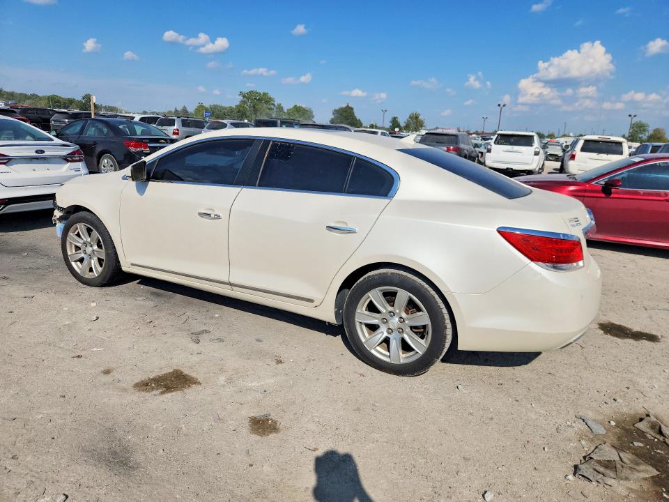 Photo 2 from auction – 2012 BUICK LACROSSE with VIN 1G4GH5E33CF298936