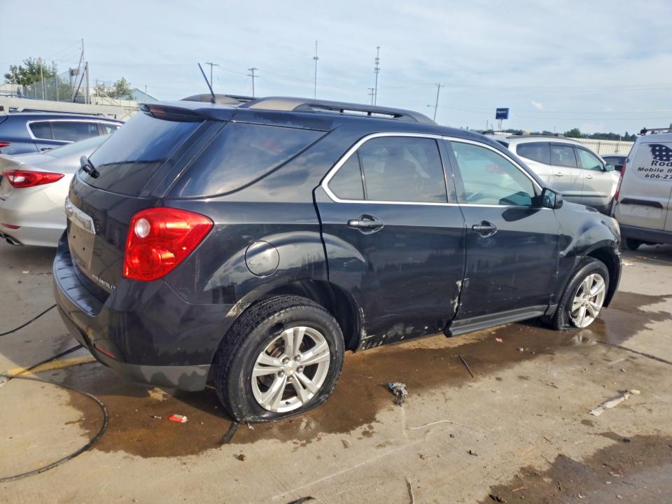 Photo 3 from auction – 2015 CHEVROLET EQUINOX with VIN 2GNALCEK1F6297455
