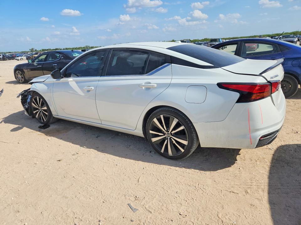 Photo 2 from auction – 2020 NISSAN ALTIMA with VIN 1N4BL4CV8LC183879